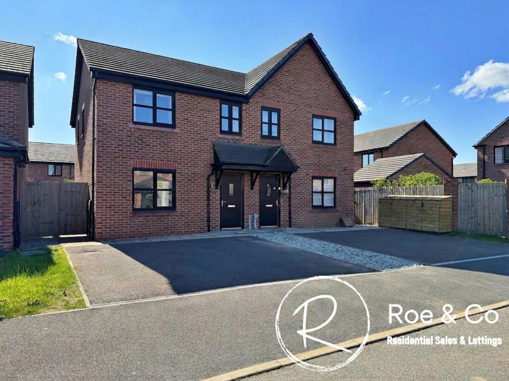 Main image of property: Foundry Road, Horwich, BL6