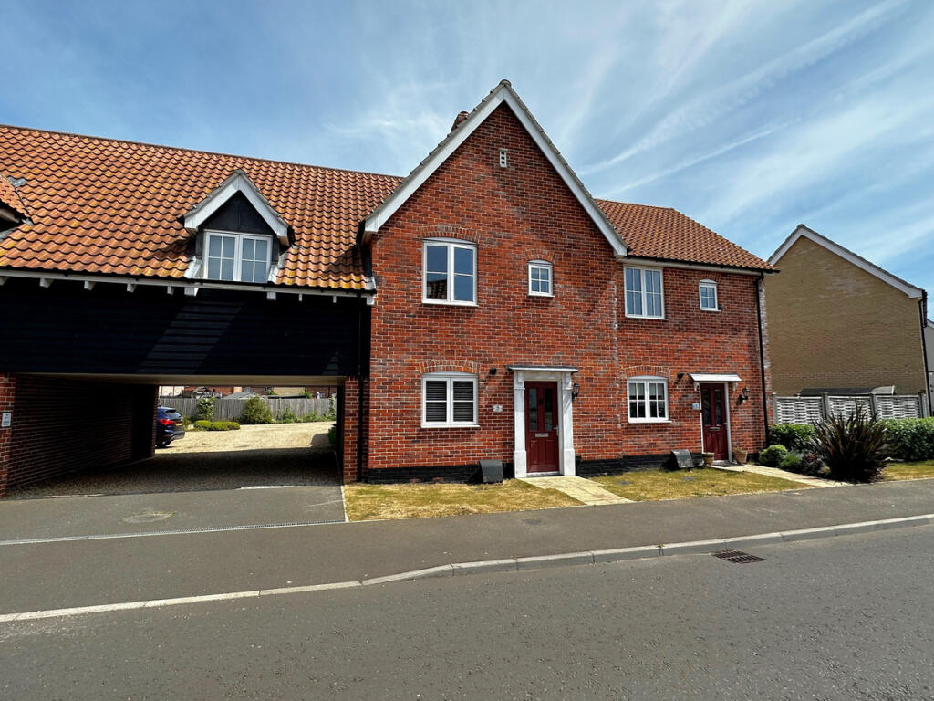 Main image of property: Perrett Way Leiston IP16