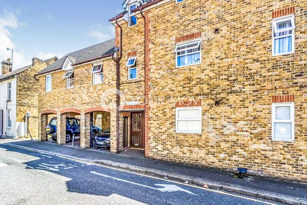 Main image of property: Beck House Crown Street, Gillingham, Kent, ME7