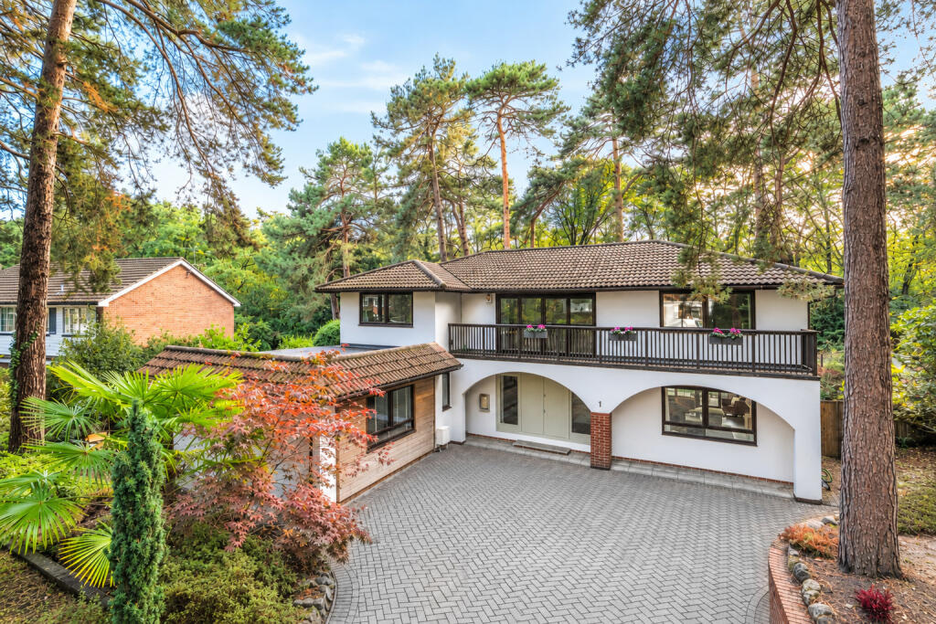 Main image of property: Coppice End, Pyrford, GU22