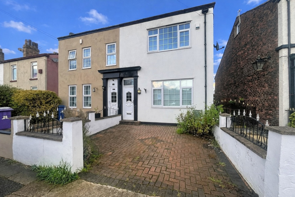 Main image of property: Crosby Green, Liverpool, Merseyside, L12 7JZ