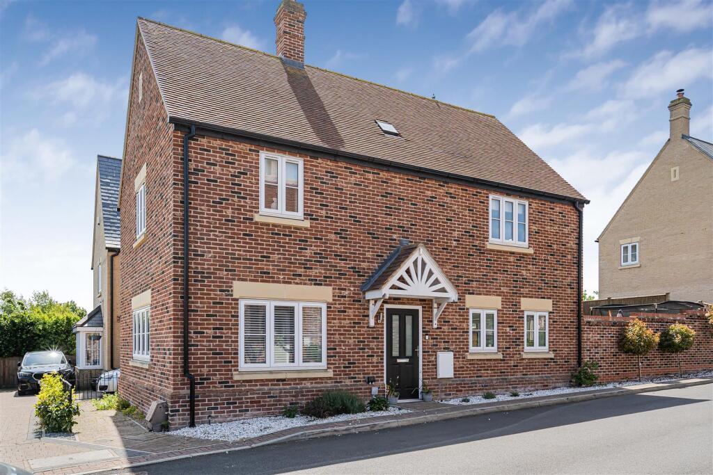 Main image of property: Victoria Way, Melbourn