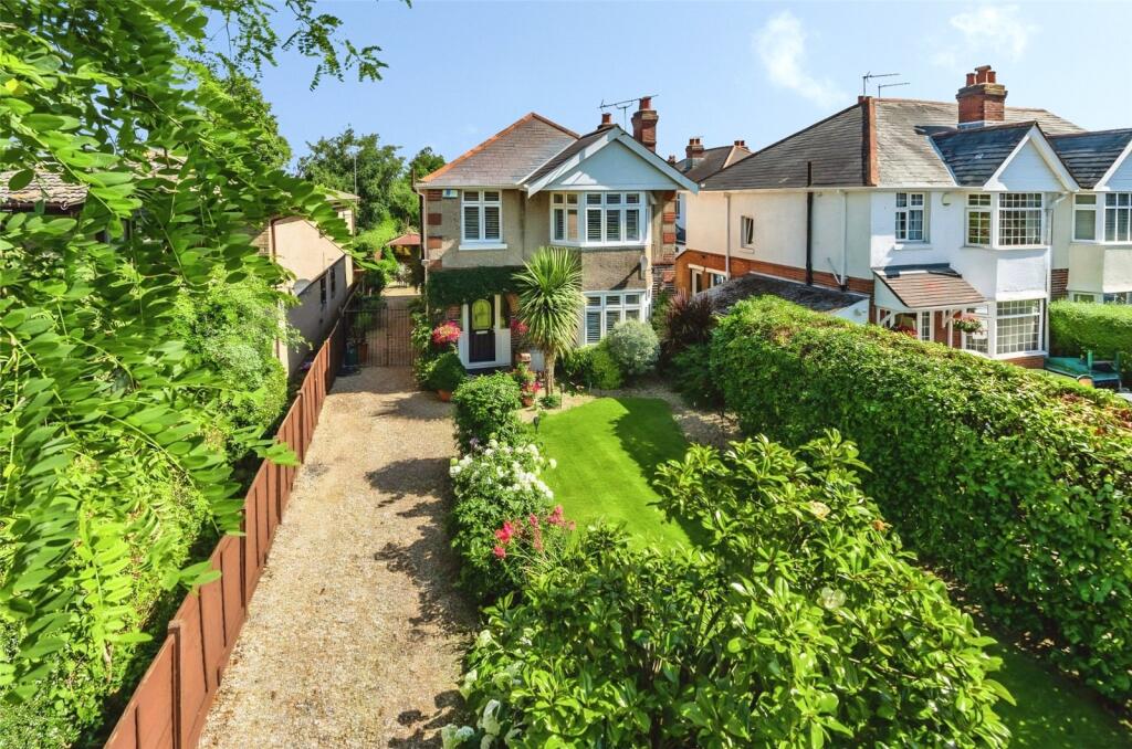 Main image of property: Clifton Road, Southampton, Hampshire, SO15