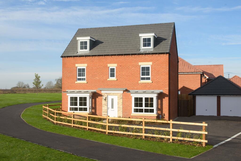 Main image of property: Ward Road, 
Bingham, 
Nottingham, Nottinghamshire, 
NG13 7BA