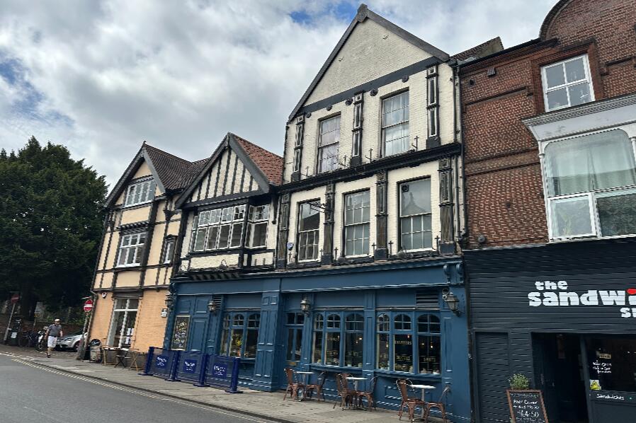 Main image of property: Norwich City Freehold 12-14 Wensum Street, Norwich, NR3 1HY