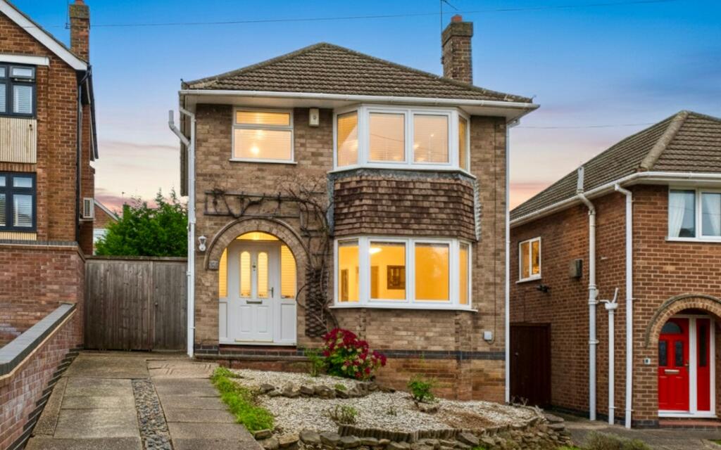 Main image of property: Lavender Crescent, Carlton, Nottingham