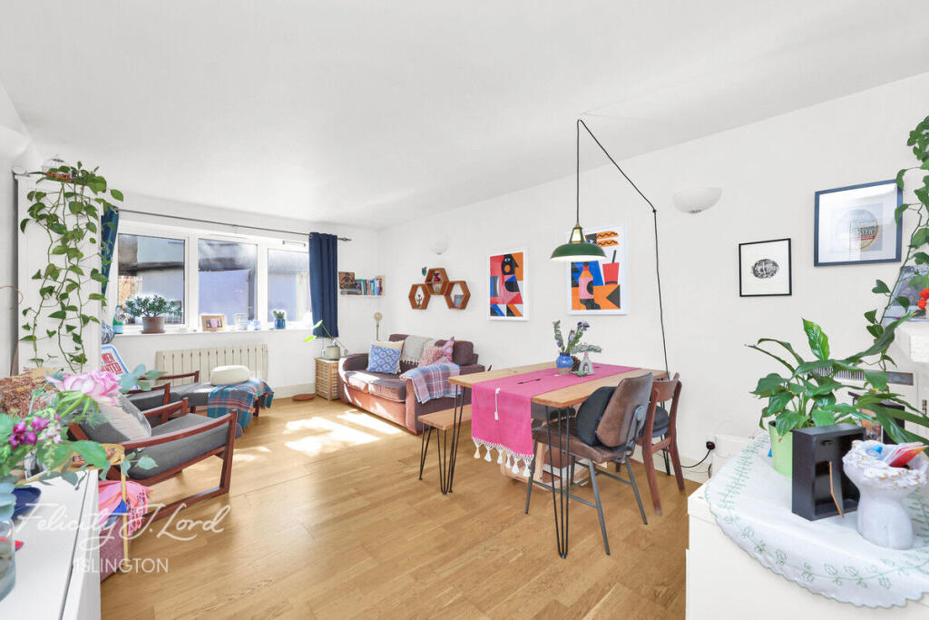 Main image of property: Balls Pond Place, London N1