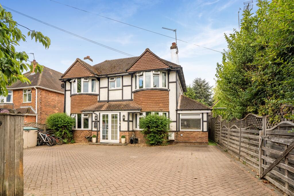Main image of property: Allenby Road, Maidenhead