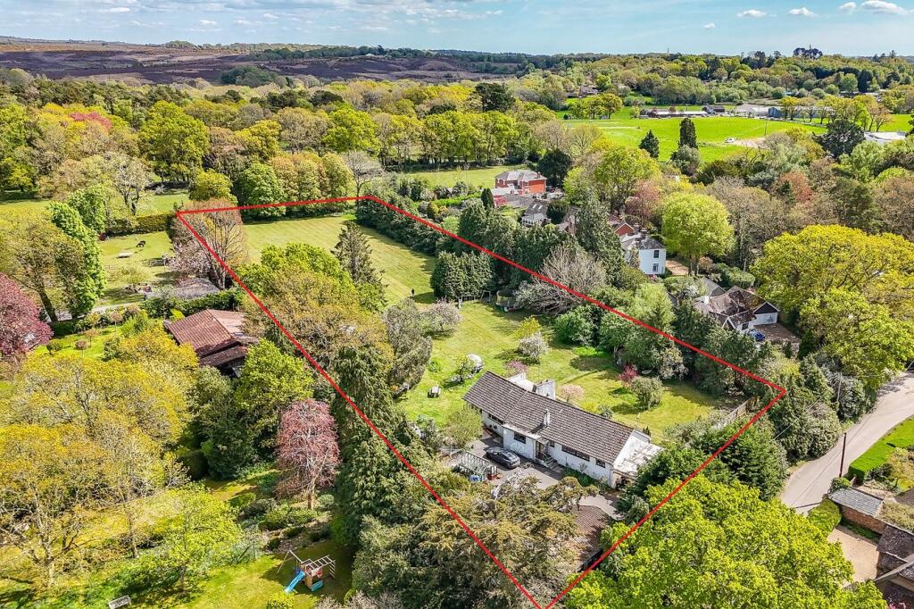 Hangersley Hill, Hangersley, Ringwood, BH24, Ringwood