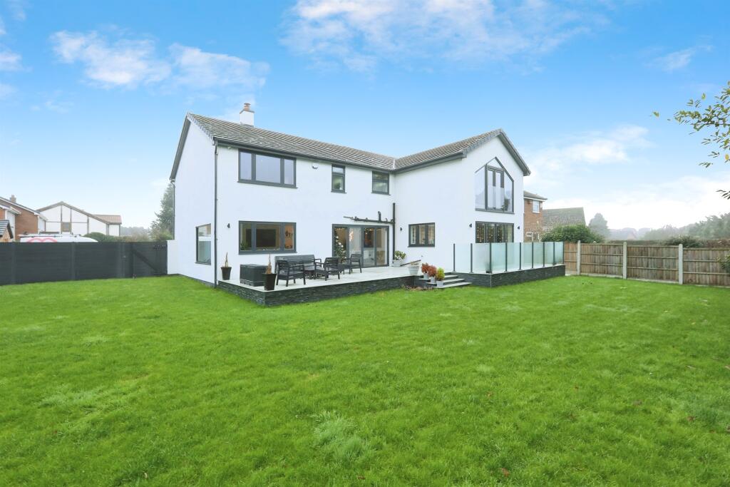 Main image of property: High Meadow, Bawtry, Doncaster