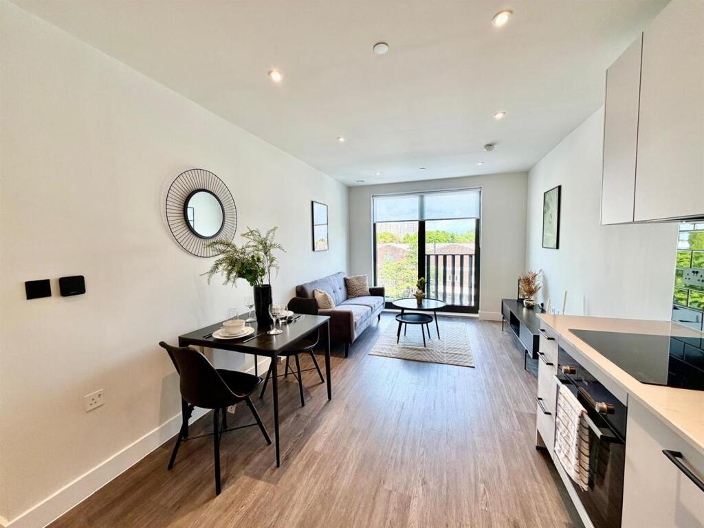 Main image of property: BRAND NEW HOME- GLASSWATER LOCKS, BIRMINGHAM, B4