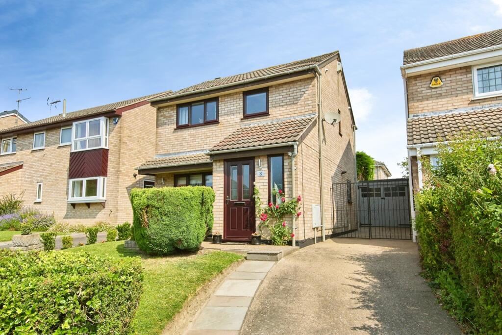 Main image of property: Richmond Close, West Hallam, Ilkeston, Derbyshire, DE7