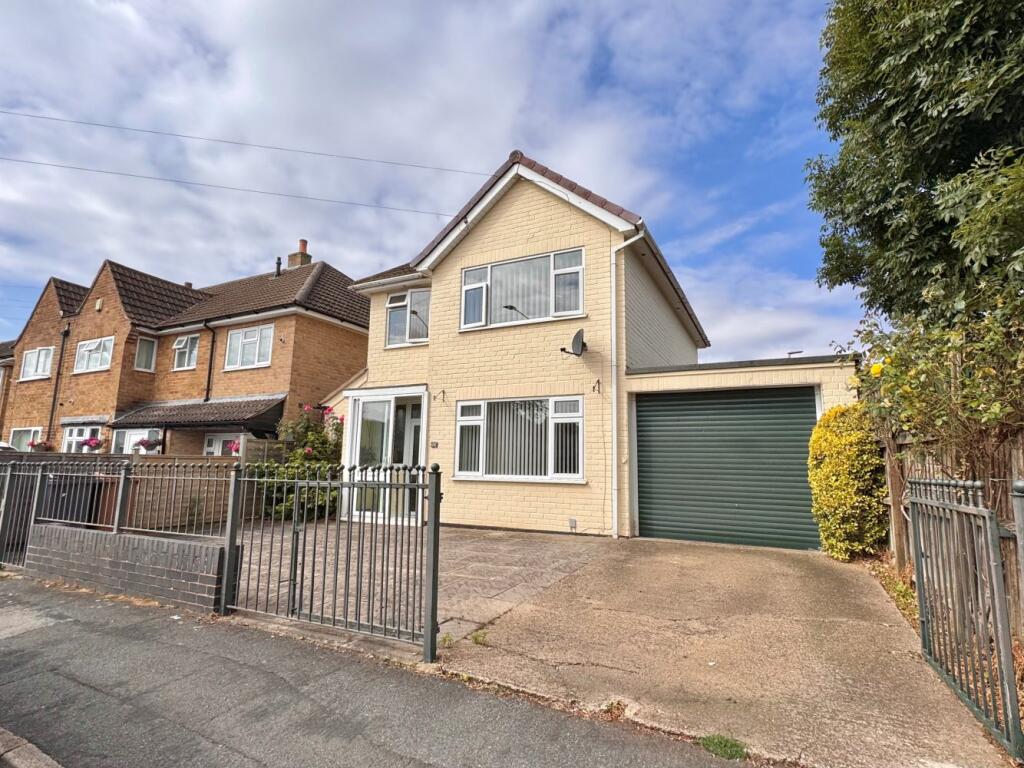 Main image of property: Balmoral Road, Melton Mowbray