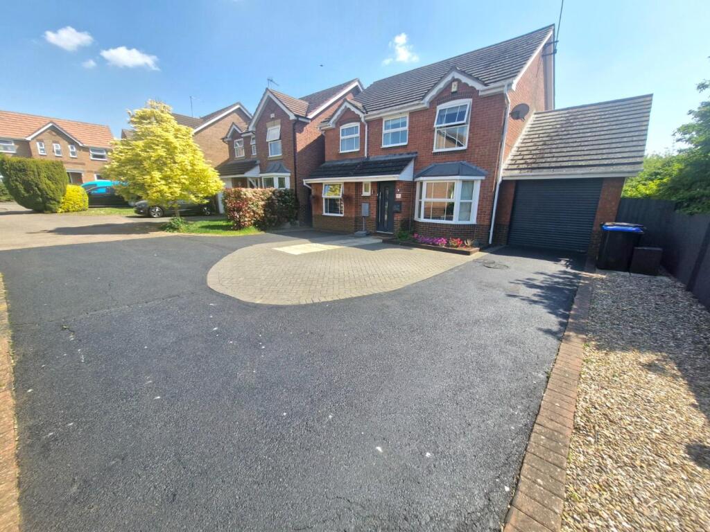 Main image of property: Crofters Close, East Hunsbury, Northampton NN4