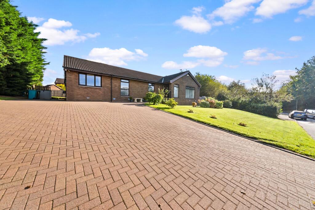 Main image of property: Drove Hill, Cumbernauld, Glasgow