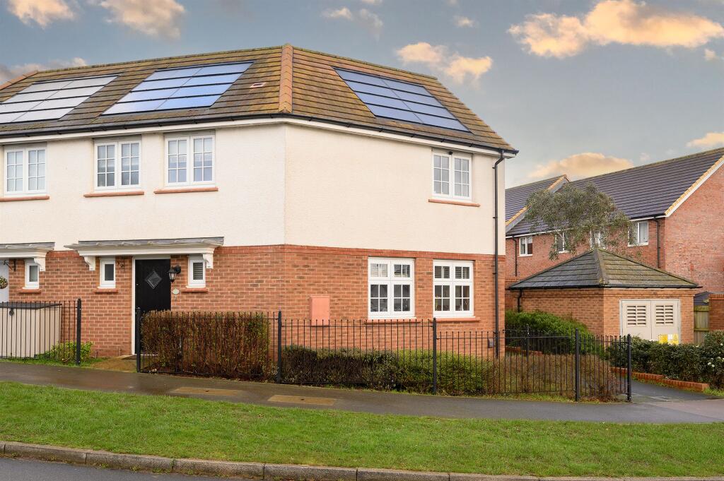 Main image of property: Manor Road, Barton Seagrave, Kettering