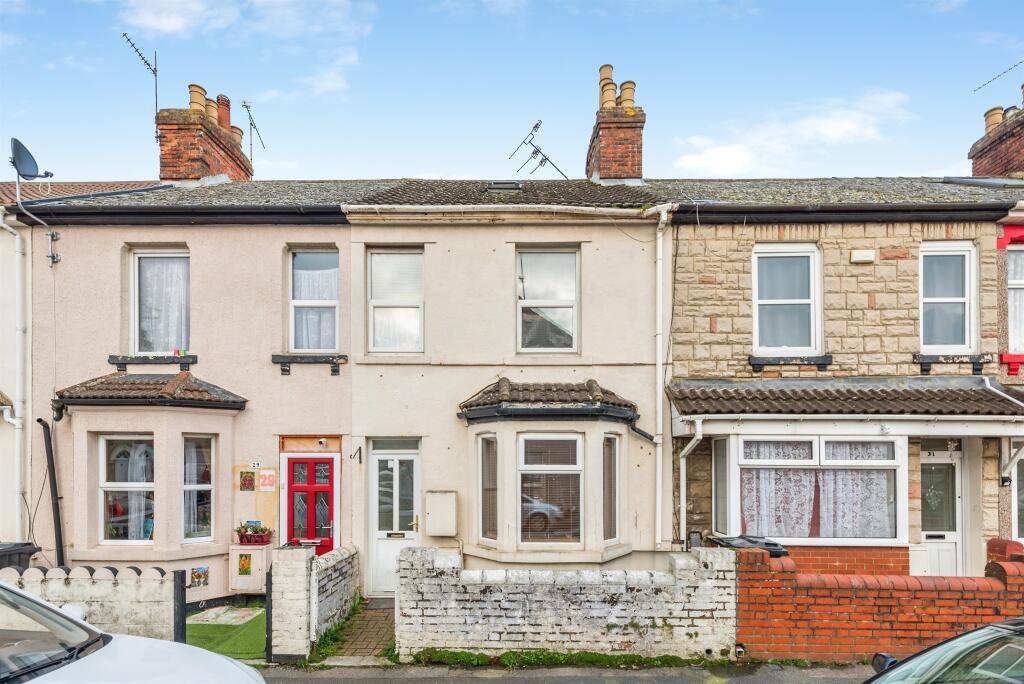 Main image of property: Alfred Street, Swindon