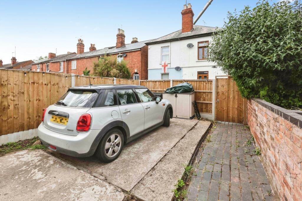 Main image of property: Wood Terrace, Worcester, Worcestershire, WR1