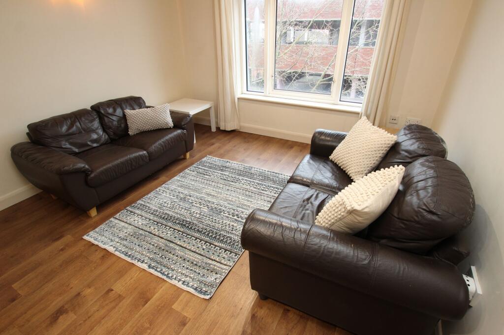 Main image of property: Pilcher Gate, Weekday Cross Building, NG1