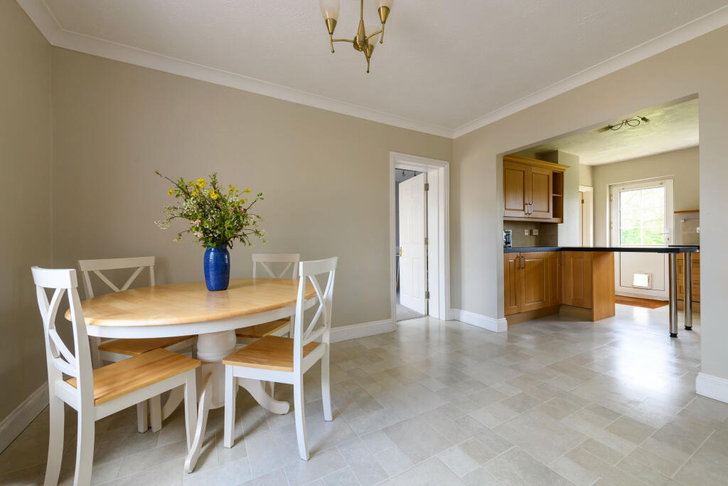 The Orchards, Meare - More