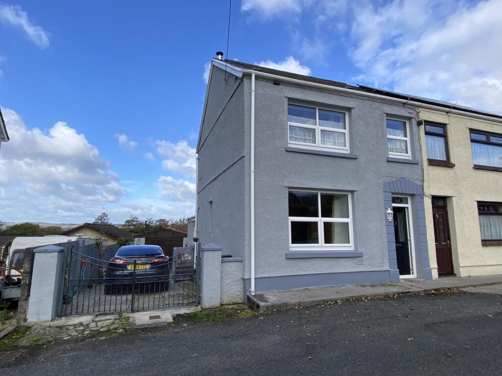Main image of property: Wernoleu Road, Ammanford, Carmarthenshire.