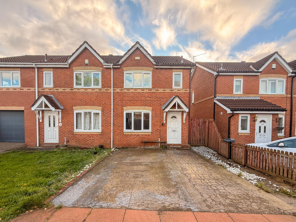 Main image of property: Northumbrian Way, North Shields, North Shields, NE29