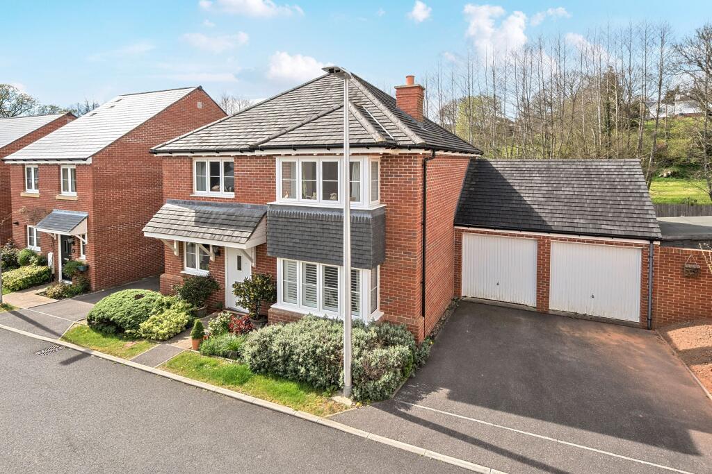 Main image of property: Daymond Drive, Bovey Tracey
