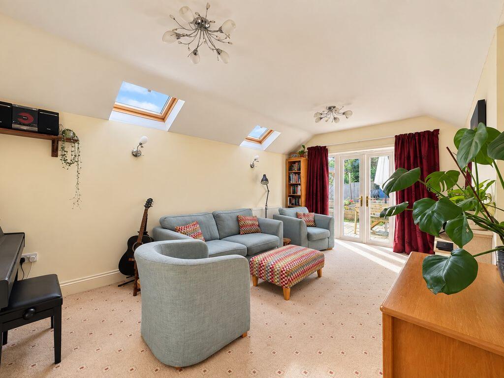 House in South Hams, The Mount, Totnes - View 2