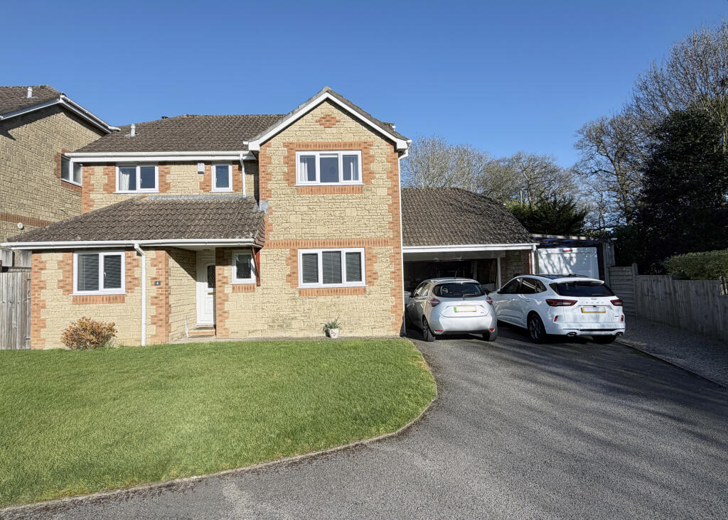 Nathan Close, Yeovil, Somerset, BA20 2TG