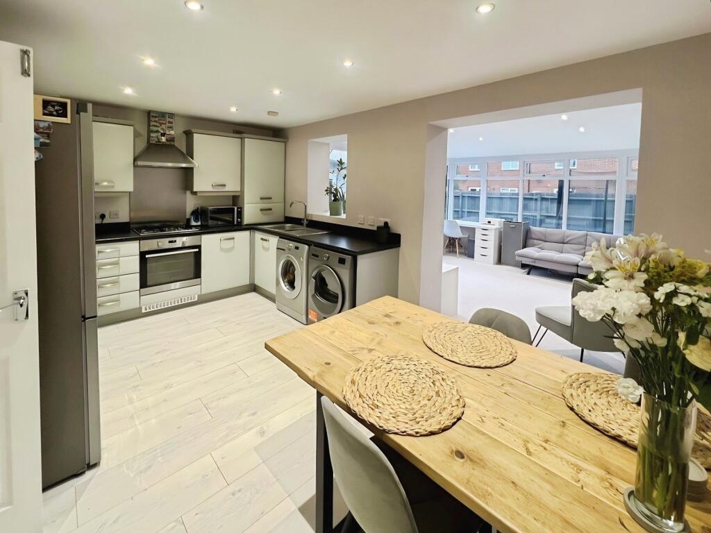 Main image of property: St. Thomas Way, Hawksyard, Rugeley