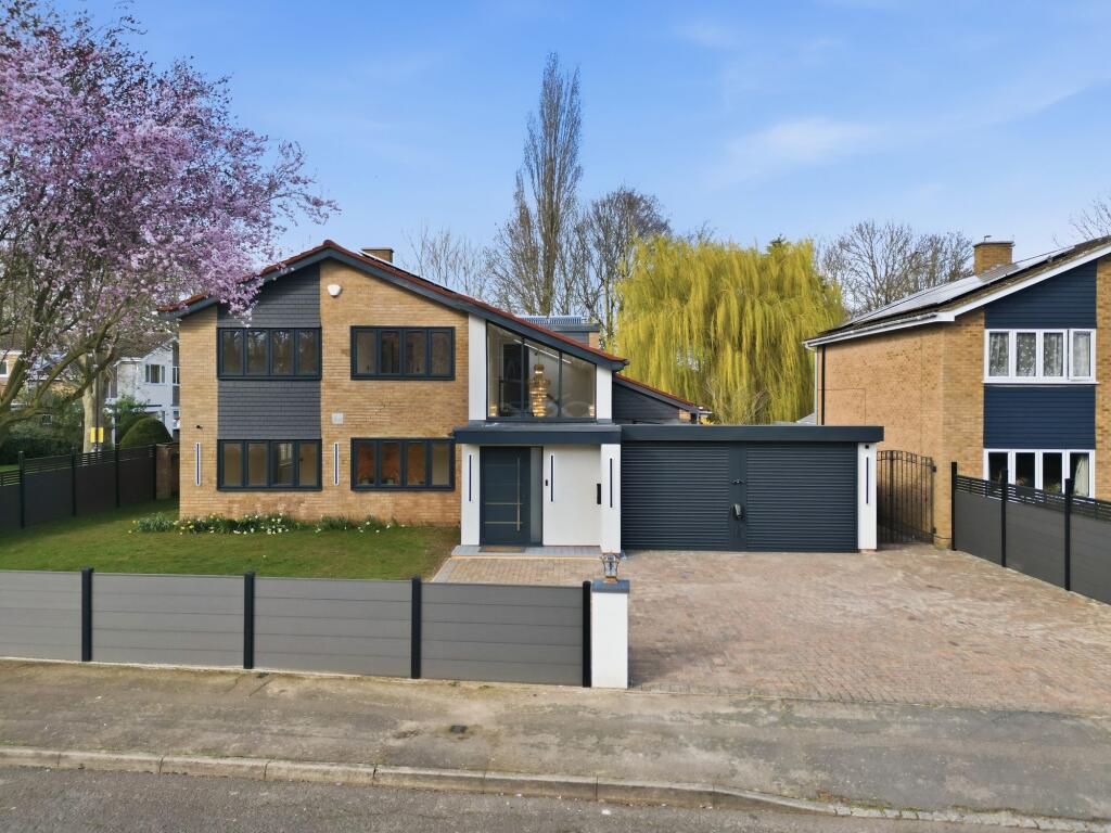 Main image of property: Foxton, Woughton Park, MK6