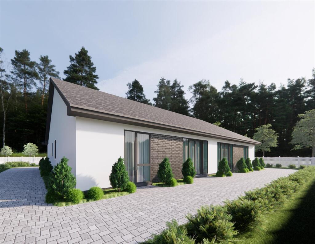 Plot 25 Brocketsbrae Road, Lesmahagow, Lanark photo 2