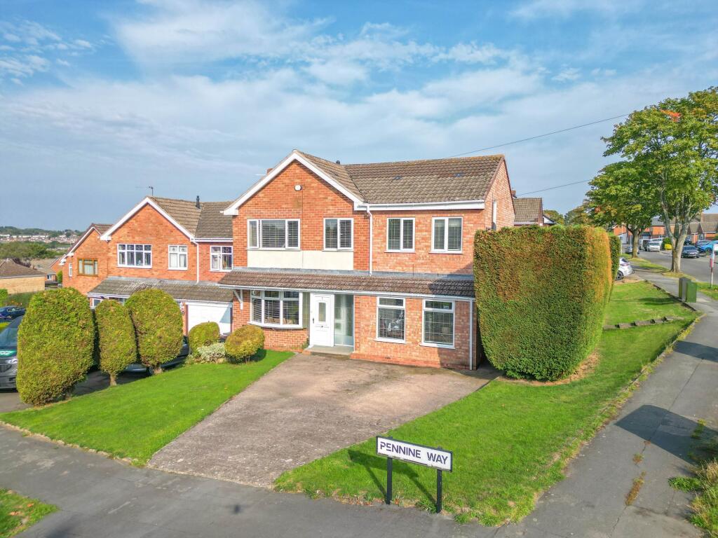 Main image of property: Pennine Way, Nuneaton, CV10