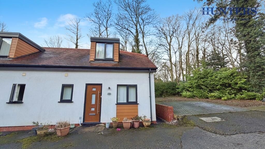 Main image of property: New Penkridge Road, Cannock, WS11 1HN