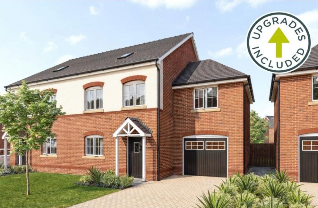 Main image of property: Dunham, Plot 24, St Marks Pavilion, Woodley, Stockport, Greater Manchester, SK6