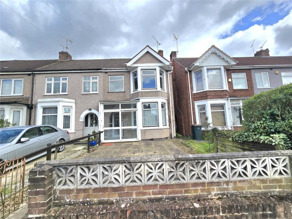 Main image of property: Grangemouth Road, Radford, Coventry, CV6