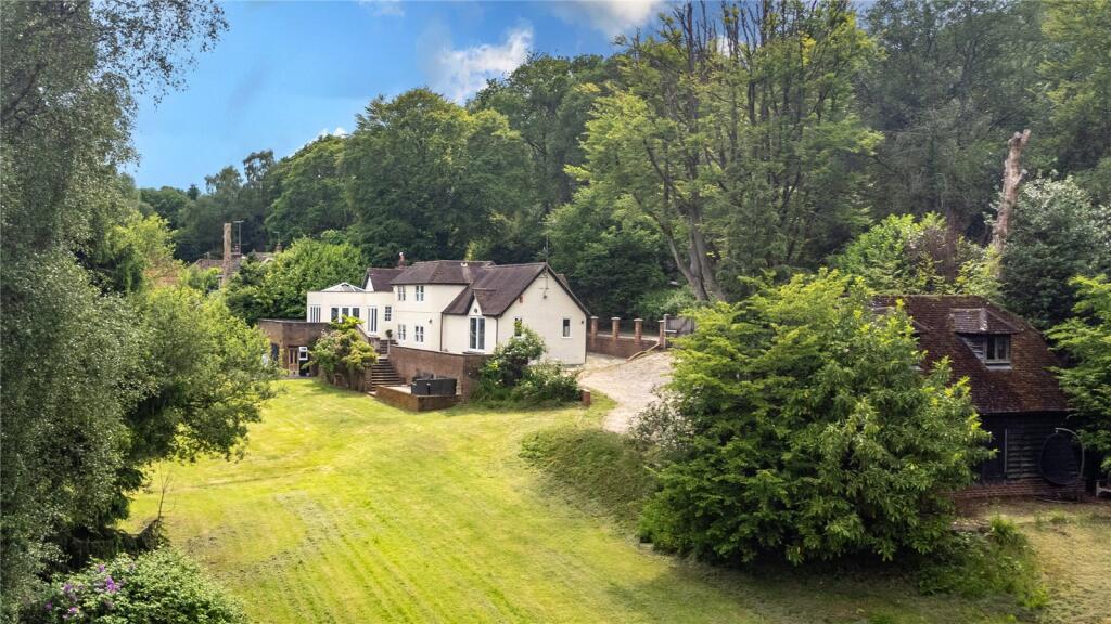 Main image of property: Turners Green, Upper Bucklebury, Reading, Berkshire, RG7