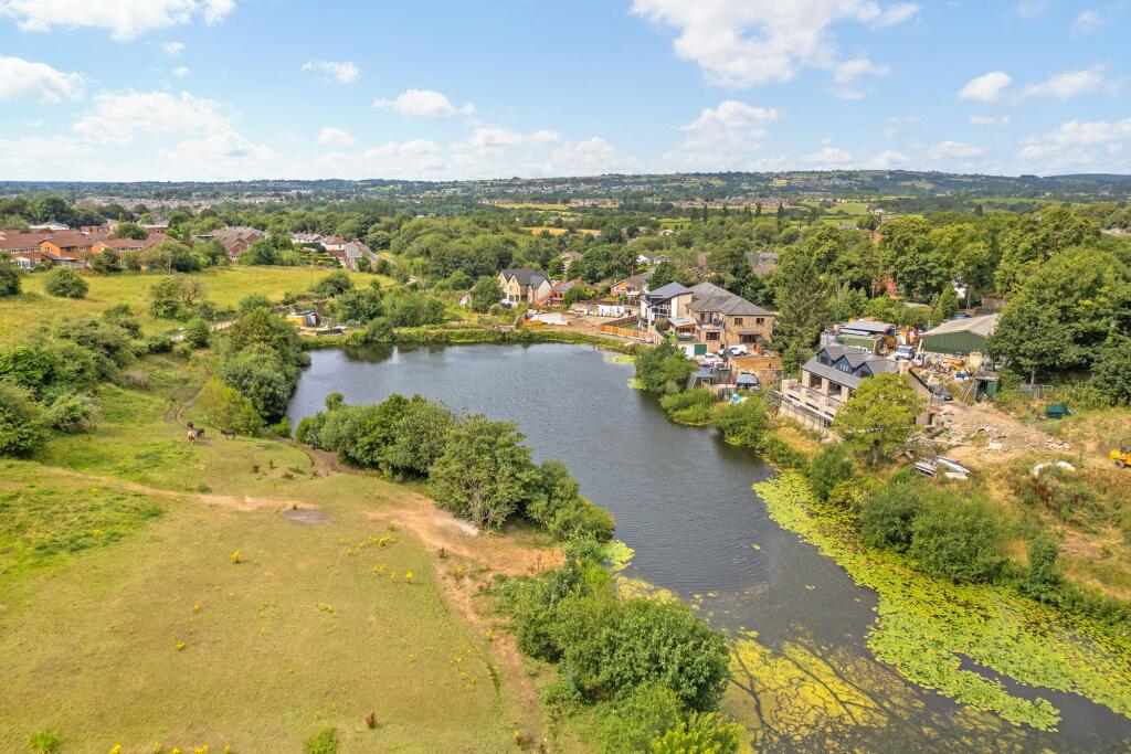 Land at Windacre Works, Mather Road, Bury BL9 6RB | Development Opportunity for 3 Homes - View 3