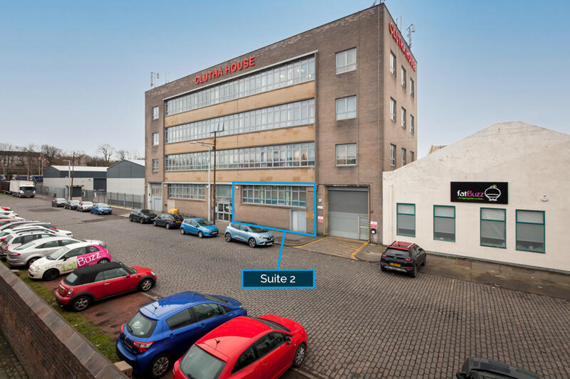 Main image of property: Cornwall Street South, Glasgow, G41