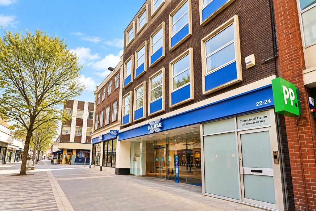 Main image of property: Commercial Way, Woking, Surrey, GU21