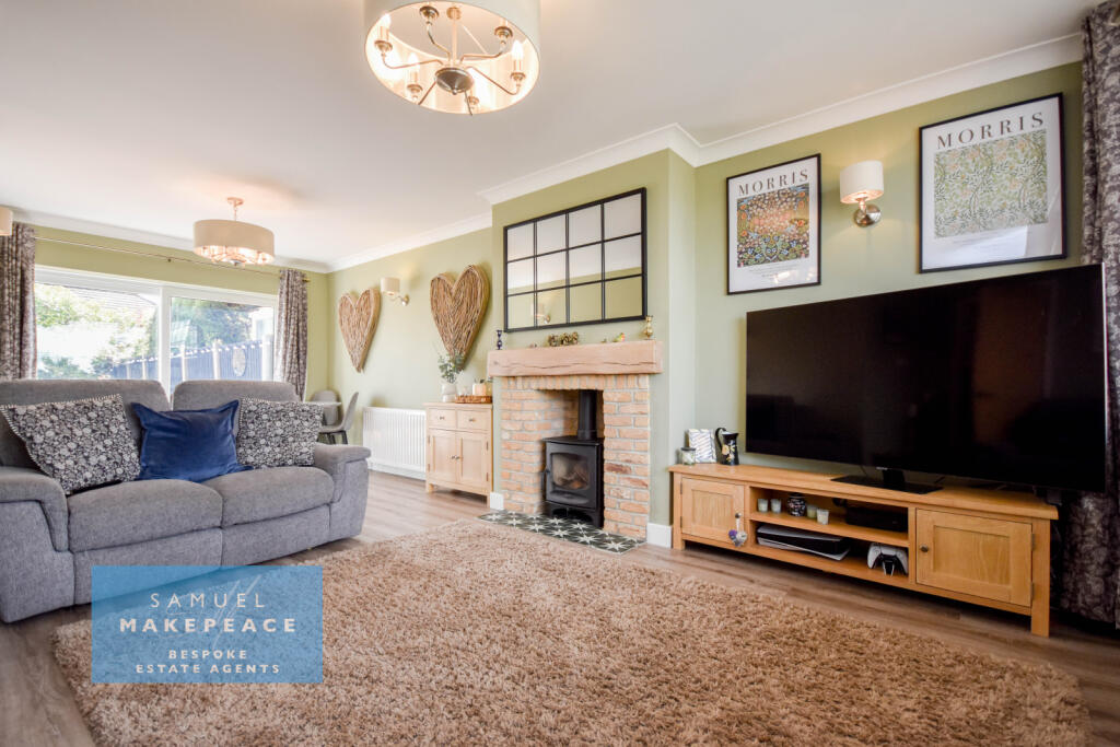 House in Staffordshire Moorlands, Cheddleton - View 4