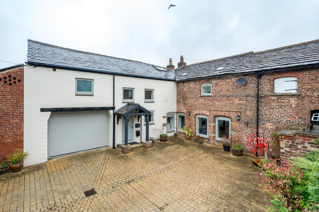 4-bed house on Leek Old Road, Sutton, Macclesfield, Cheshire, SK11, £1,100,000