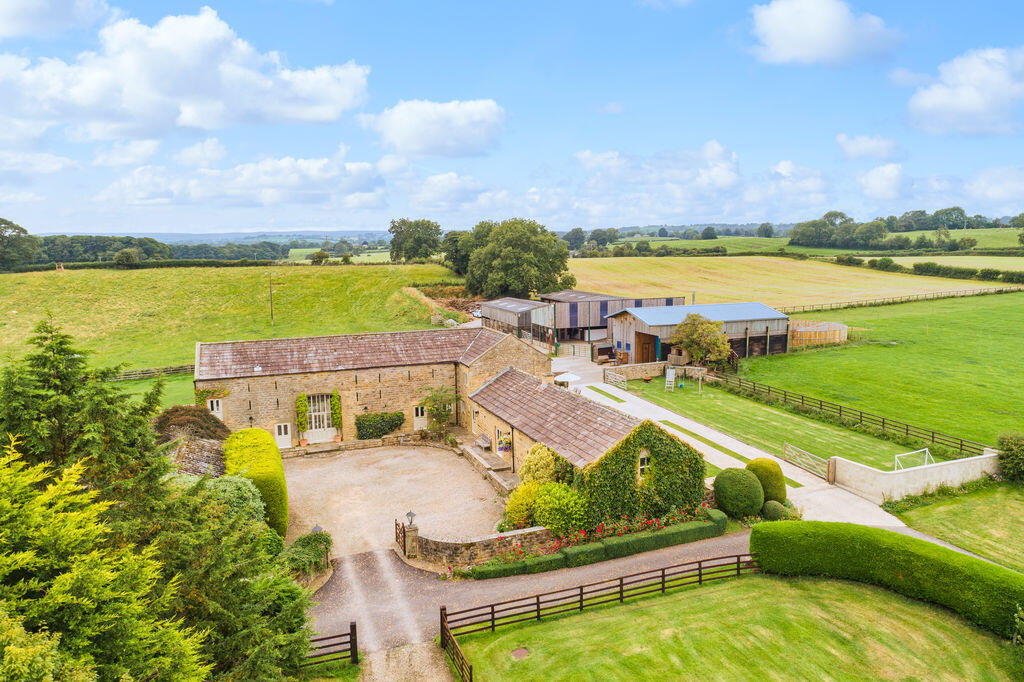 Main image of property: Spring Hall Farm, Grewelthorpe, Ripon, North Yorkshire HG4 3DT