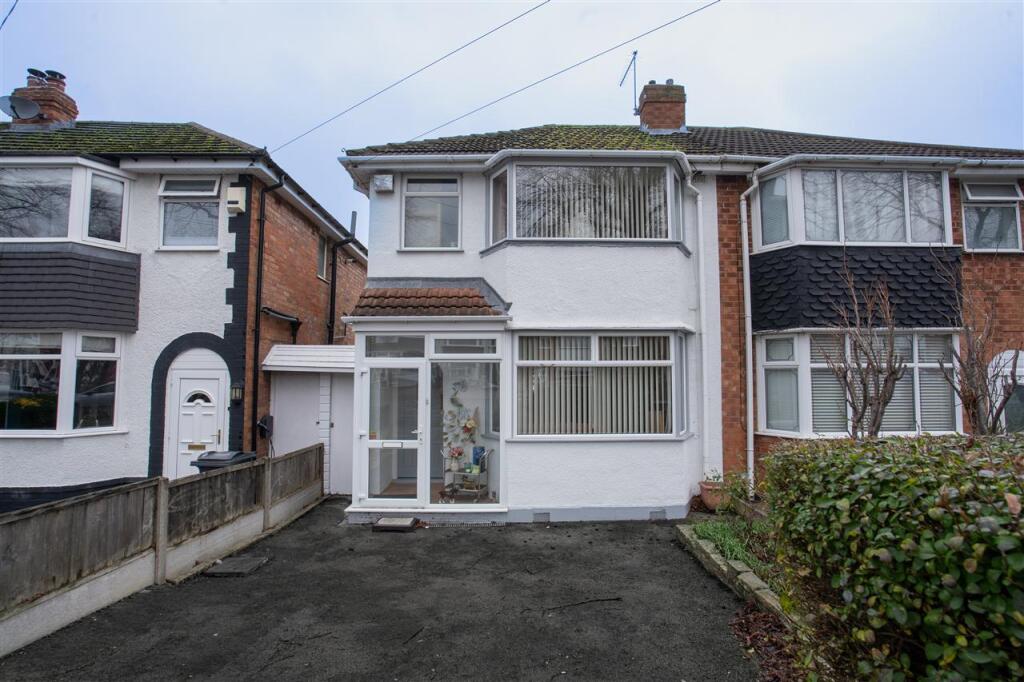 Main image of property: Cranes Park Road, Birmingham