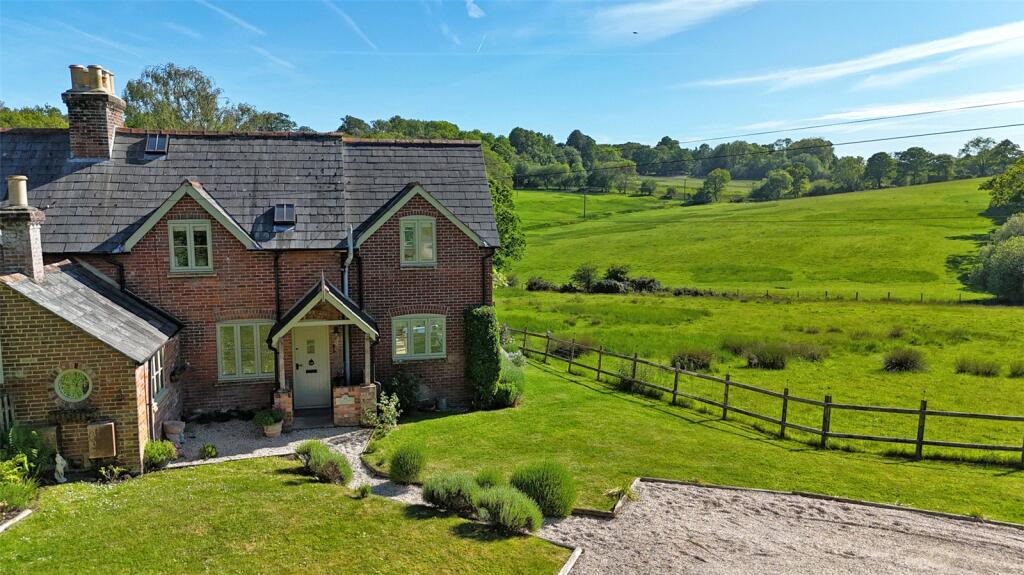 Main image of property: Lower Sandy Down Lane, Boldre, Lymington, Hampshire, SO41