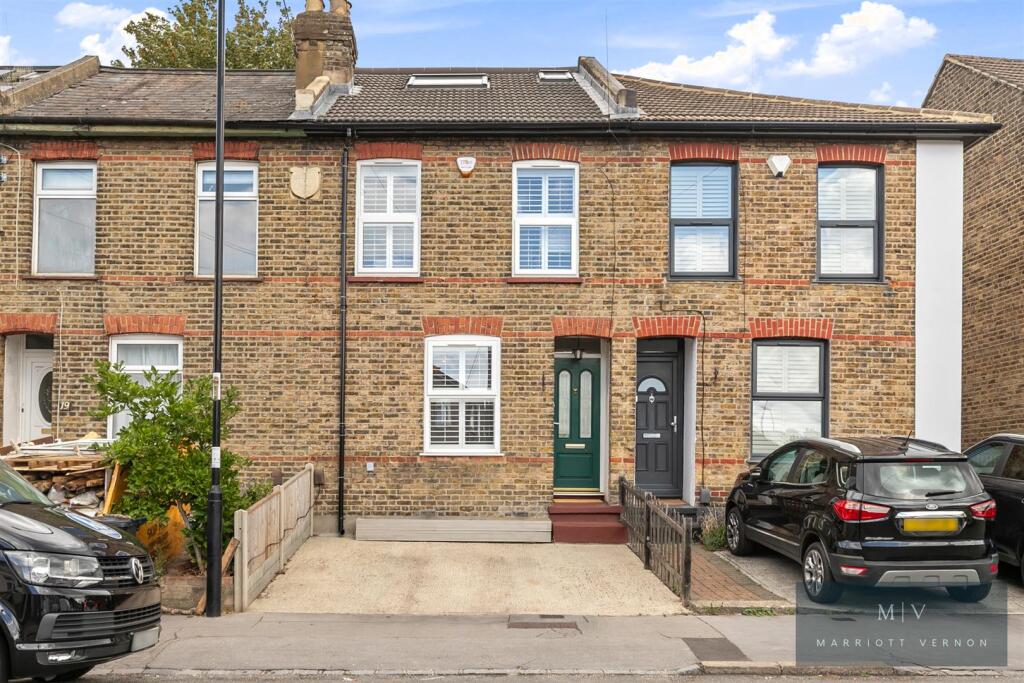 Main image of property: Chelsham Road, South Croydon