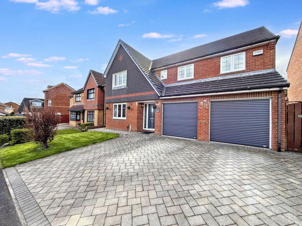 Main image of property: Siskin Close, Hartlepool, Durham, TS26 0SR