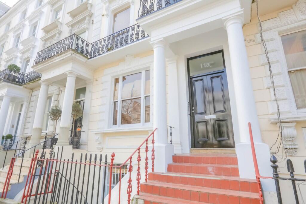 Main image of property: Flat 8 ,Kensington Park Road, London, W11