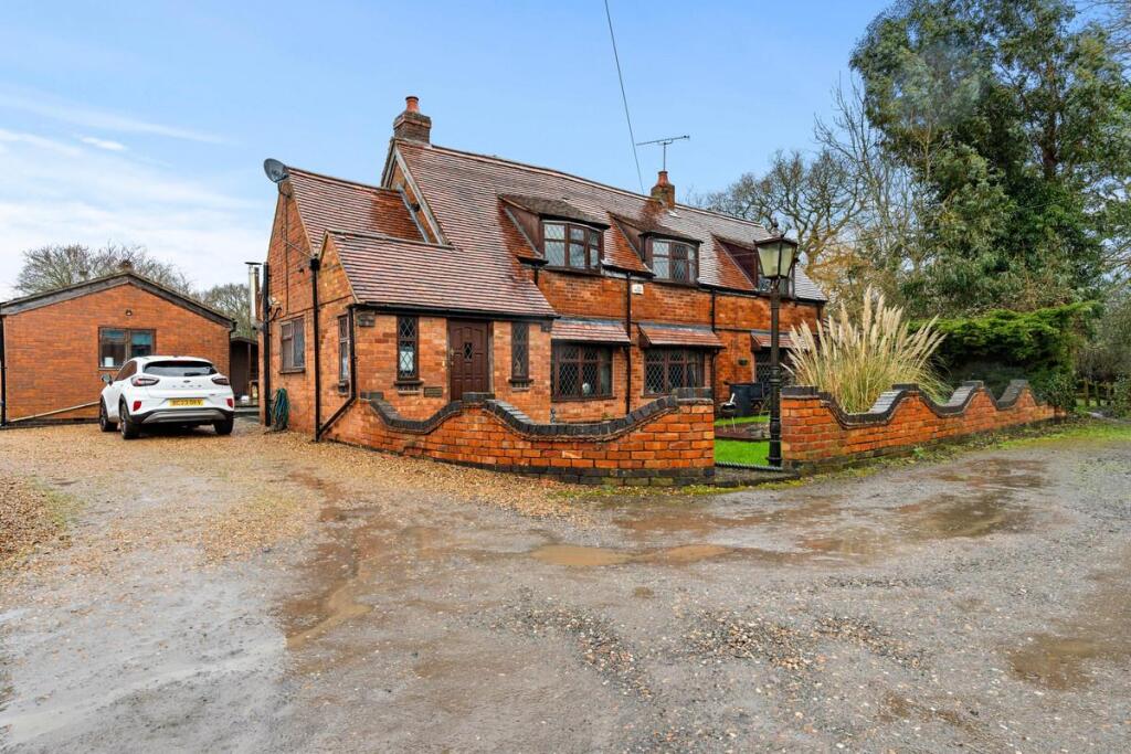 Main image of property: Ted Pitts Lane, Allesley