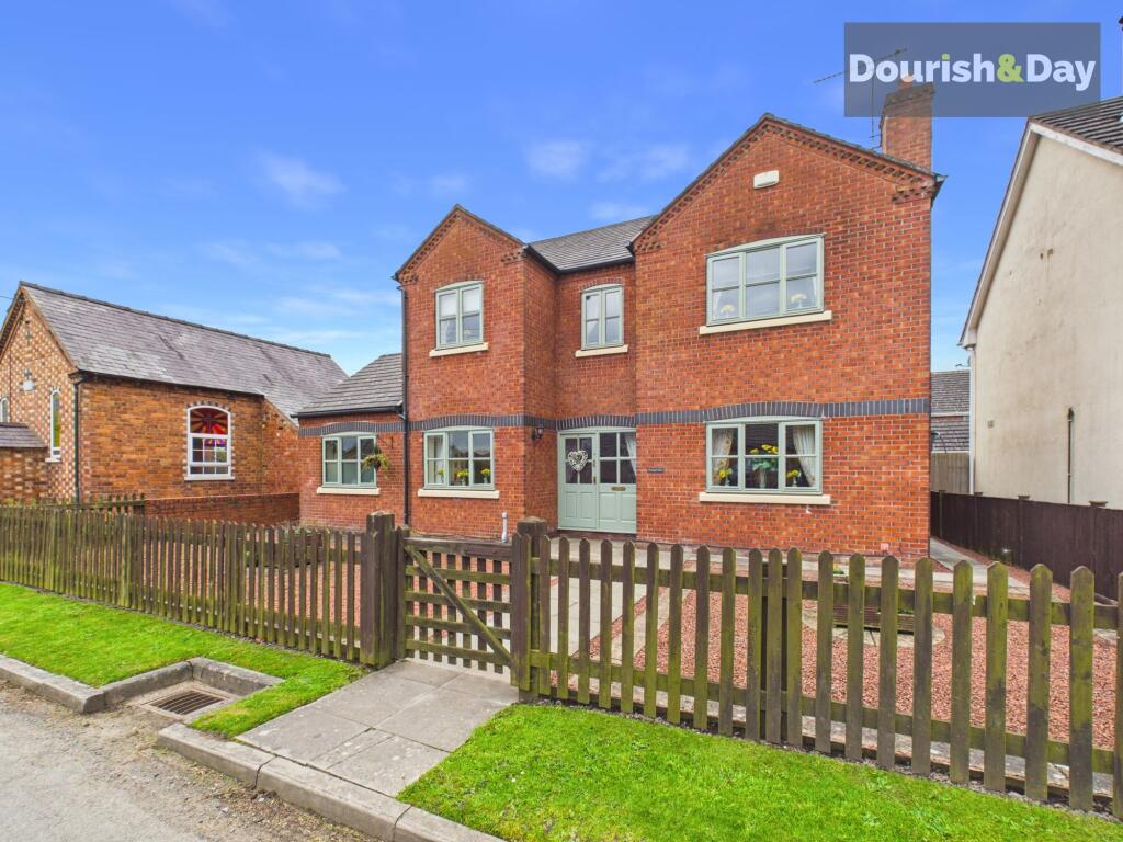 Main image of property: Cadney Lane, Bettisfield, SY13